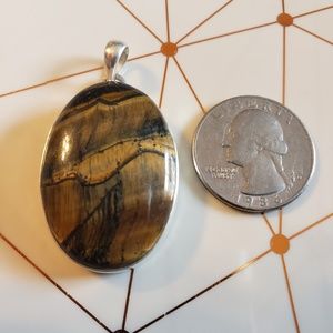 Sterling Silver Pendent